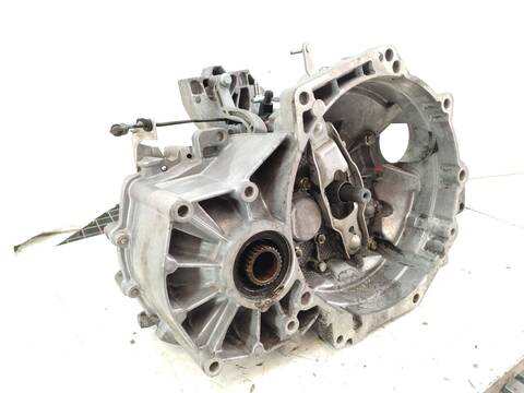 Foto 2ª: Caja Cambios Skoda Octavia 2.0 FSI 150CV 110KW [BLX] (2005)