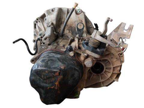 Foto 3ª: Caja Cambios Renault Scenic 1.5 DCI JM02 JM13) GRAND JM0/1_) (2004)