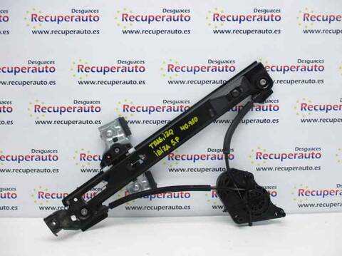 Elevalunas Manual Trasero Izquierdo Seat Ibiza CHZC