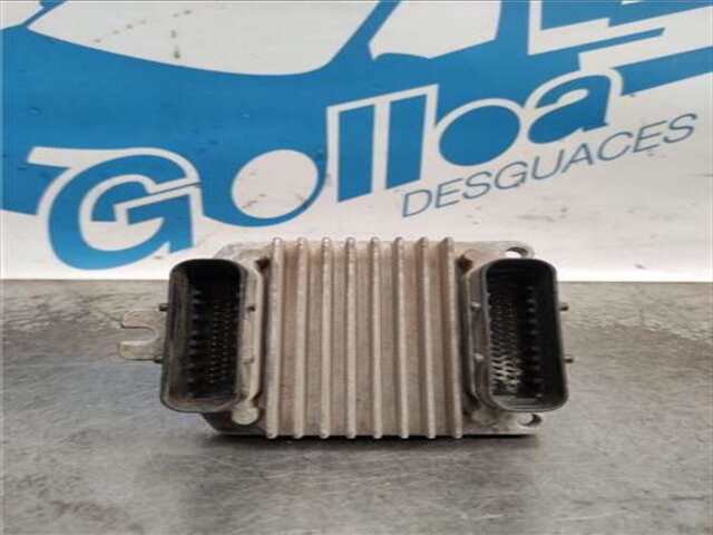 Centralita Motor ECU Opel Astra 1.6 16V