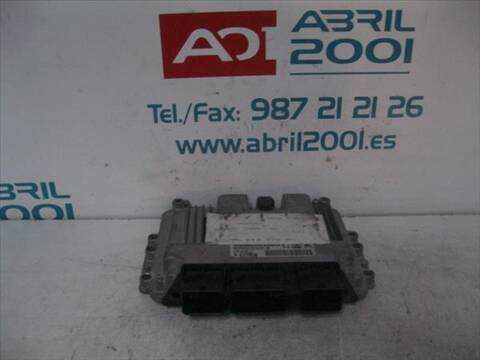 Centralita Motor ECU Citroen C4 1.6 HDI BERLINA 90CV 66KW