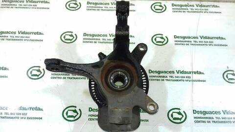 Foto 2ª: Mangueta Delantera Izquierda Suzuki Swift GL 94CV 69KW [K12B] (2012)