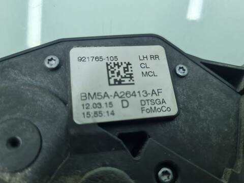 Foto 2ª: Cerradura Puerta Trasera Izquierda Ford Focus EDITION 116CV 85KW [T1DA] (2015)