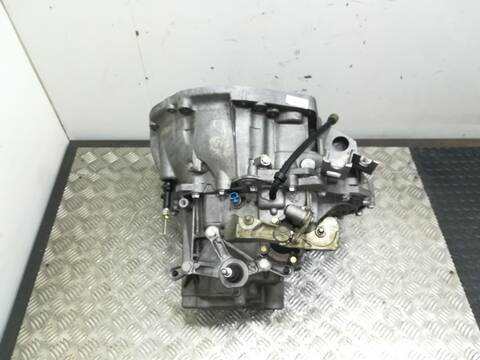 Foto 2ª: Caja Cambios Renault Scenic F9Q804 JM) (2006)