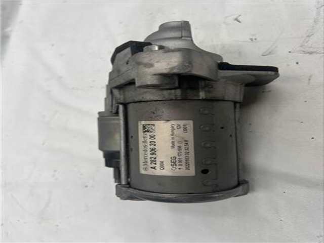 Foto 3ª: Motor de Arranque Mercedes Clase A 140 1.3 A 200 EDITION 1 177.087) [1 3 LTR. - 120 KW CAT] 163CV [282914]