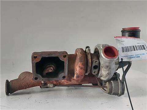 Foto 2ª: Turbocompresor Ford Transit 2.4 DI FAA_ FAB_ FAC_ FAD_) 90CV 66KW FURGON [D2FA] (2001)