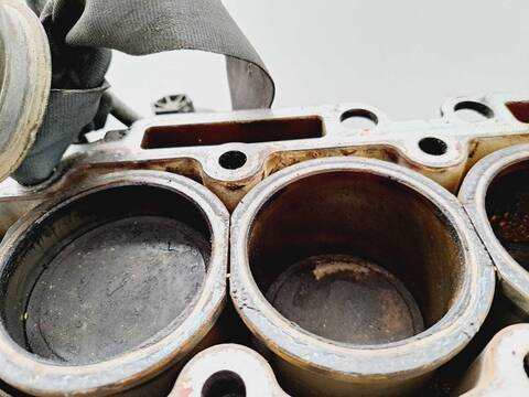 Foto 4ª: Bloque Motor Citroen C3 1.1 COLLECTION 60CV 44KW [HFX] (2007)