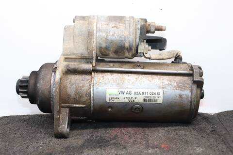 Foto 3ª: Motor de Arranque Audi A3 1.9 TDI AMBITION 105CV 77KW (2003)