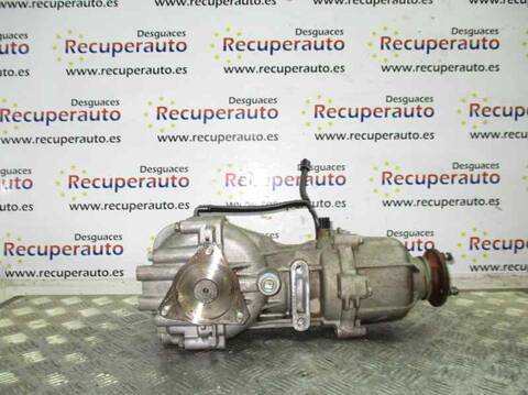Foto 2ª: Diferencial Trasero Suzuki SX4 D19AA (2007)