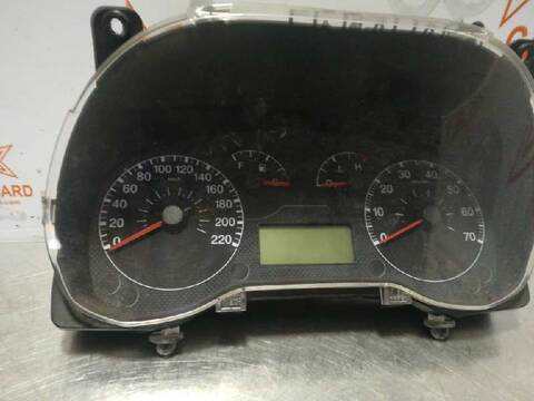 Foto 3ª: Cuadro de Instrumentos Fiat Grande Punto 1.3 16V MULTIJET ACTIVE 55KW) 75CV [199A2000] (2005)