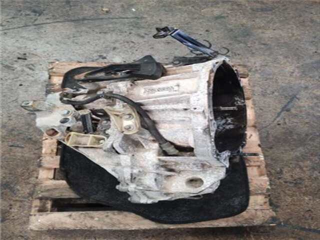 Foto 2ª: Caja Cambios Renault Megane 1.9 DCI (BZ0N. BZ0J) III FASTBACK (BZ0_) [F9Q 872]