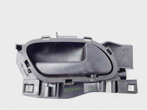 Maneta Interior Delantera Derecha Citroen Berlingo 1.6 16V HDI 75CV 55KW