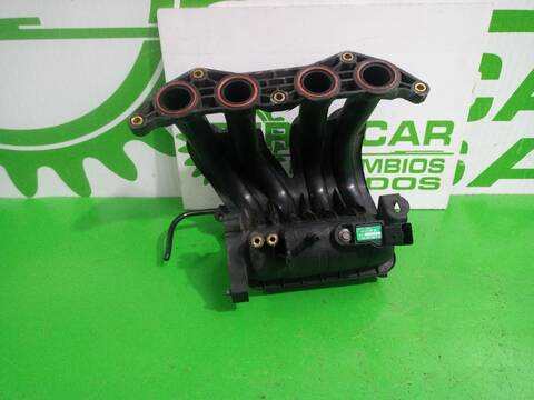 Foto 2ª: Colector Admisión Peugeot 207 1.4 73CV [KFVTU3A] (2006)