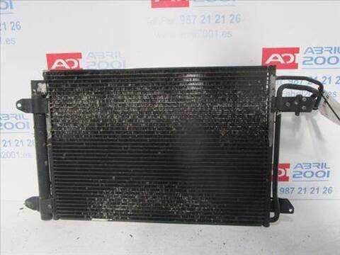 Foto 2ª: Radiador Calefaccion A.A. Seat Leon 2.0 TDI 16V 140CV 103KW [BKD] (2006)