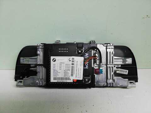 Foto 2ª: Pantalla Multifuncion Bmw Serie 5 518 N57D30A BERLINA (2010)