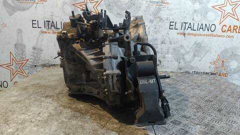 Foto 2ª: Caja Cambios Kia Ceed EMOTION 140CV 103KW [D4EA] (2007)