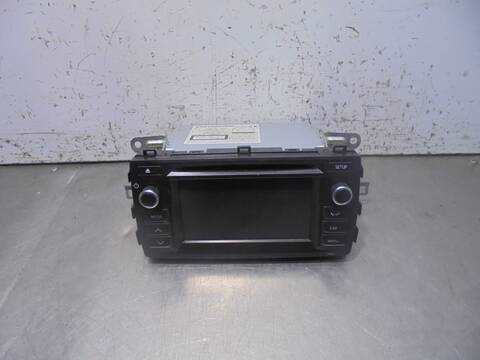 Pantalla Multifuncion Toyota Auris HYBRID ACTIVE 99CV 73KW