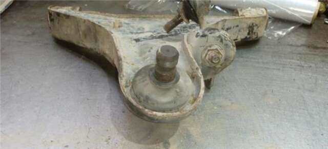 Foto 3ª: Brazo Suspension Delantero Izquierdo Nissan Pathfinder 2.5 DCI [YD25DDTi]