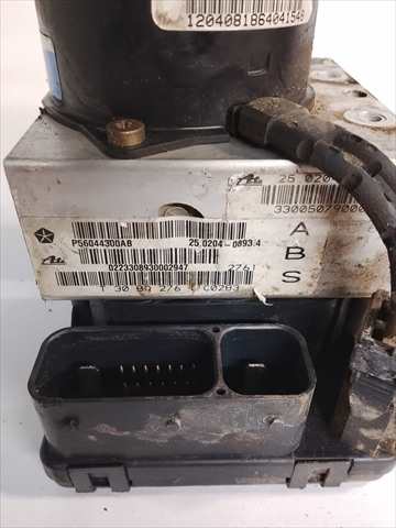 Foto 2ª: Centralita Abs Jeep Grand Cherokee 2.7 DIESEL [D/665921] (2002)