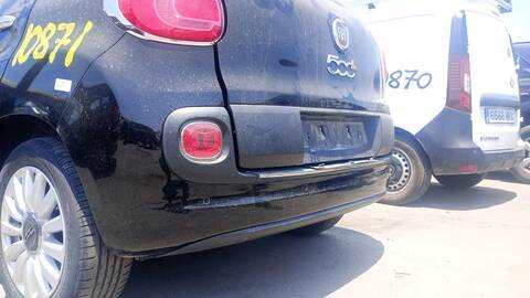 Foto 2ª: Paragolpes Trasero Fiat 500 1.3 D MULTIJET 199.LYM11 199.LYM1A) 95CV 70KW [330 A1.000,552 83 775,463 45 266] (2017)
