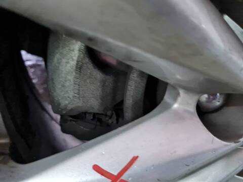 Foto 1ª: Pinza Freno Delantera Izquierdo Nissan Qashqai ACENTA 116CV 85KW [HRA2DDT] (2014)