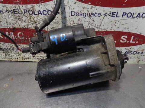 Foto 2ª: Motor de Arranque Volkswagen Golf CONCEPTLINE BERLINA 101CV 74KW [AKL] (1999)