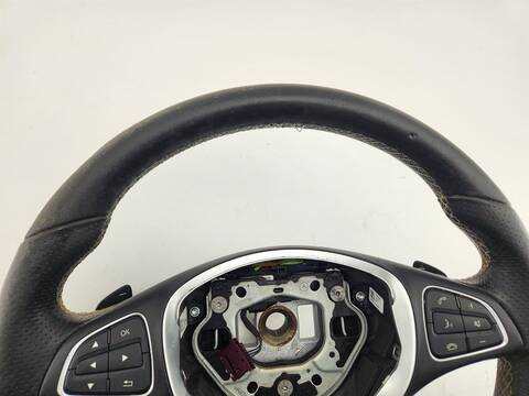 Foto 4ª: Volante Mercedes Clase B 150 B 200 CDI 246.208) 136CV 100KW [651930] (2017)