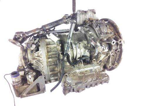 Foto 3ª: Caja Cambios Man TGS 441CV (2007)