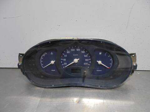 Cuadro de Instrumentos Renault Kangoo 1.2 58CV 43KW