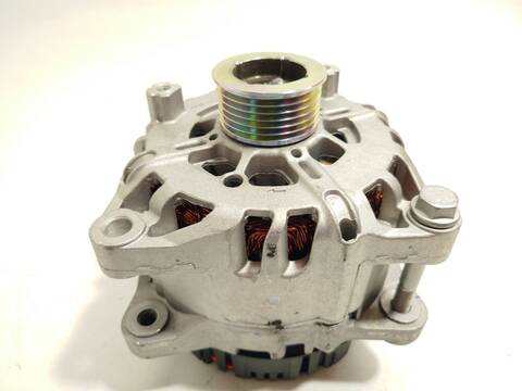 Foto 4ª: Alternador Peugeot 3008 HYBRID 224CV 165KW (2024)