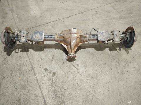 Puente Trasero Renault Master 2.3 DCI 110 FWD FV0R FV0W) 110CV 81KW FURGONETA