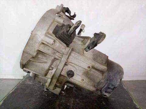 Foto 2ª: Caja Cambios Renault Clio EXPRESSION 65CV 48KW [K9KA7] (2002)