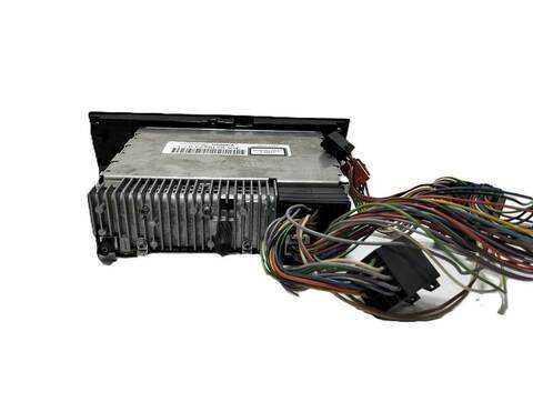 Foto 3ª: Sistema Audio Radio CD Bmw Serie 3 315 2.0 16V DIESEL 163CV [N47D20C] (2004)