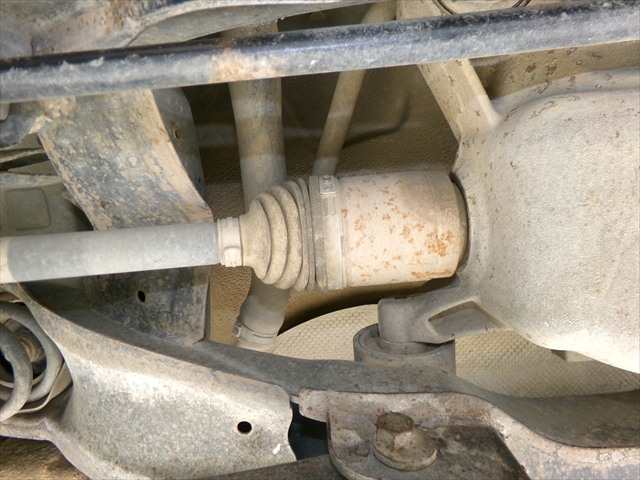 Foto 2ª: Transmision Trasera Derecha Ford Kuga 2.0 TDCI 2008-2013 [UFDA] (2012)