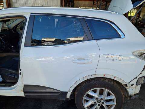 Puerta Trasera Izquierda Renault Kadjar XMOD 110CV 81KW