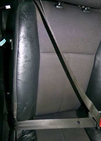 Cinturón Delantero Derecho Chevrolet Epica 2.0 D 2006-2010