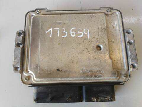Foto 3ª: Centralita Motor ECU Opel Astra COSMO 1 16V CDTI 101CV (2006)