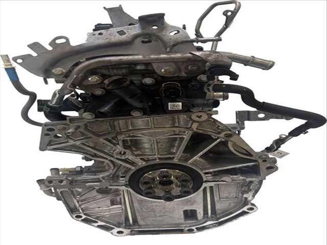 Motor Completo Renault Clio H4D