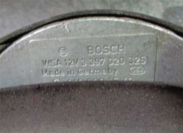 Foto 2ª: Motor Limpia Delantero Mercedes Clase E 180 E 290 TURBO-D (210.017) [OM 602.982]