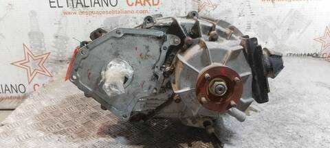 Foto 4ª: Caja Transfer Land Rover Discovery TDI 3-PTAS.) 122CV 90KW (1995)