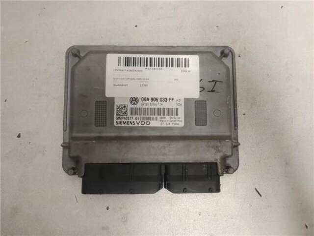 Centralita Check Control Seat Leon 1.6