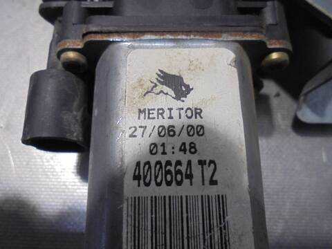 Foto 3ª: Elevalunas Eléctrico Delantero Derecho Renault Kangoo 1.9 DCI DIESEL CAT 80CV 59KW [F9Q H7] (2000)