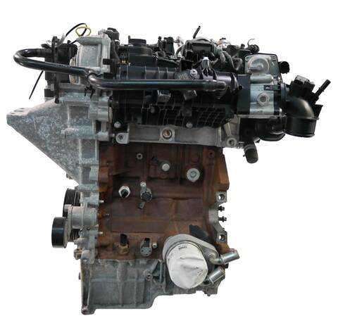 Motor Completo Ford Fiesta 95 CV 70KW