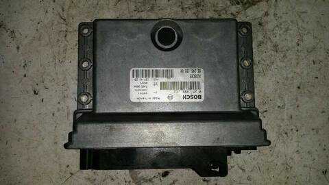 Centralita Motor ECU Peugeot 406 1.9 TD CAT BERLINA 90CV 66KW