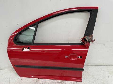 Puerta Delantera Izquierda Peugeot 207 CONFORT 90CV 66KW