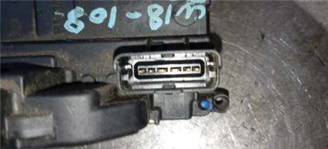 Foto 3ª: Cerradura Puerta Trasera Izquierda Nissan Qashqai 1.6DCI [R9ME414]