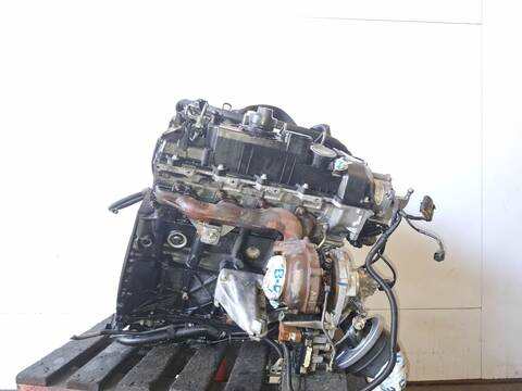 Foto 3ª: Motor Completo Mercedes Clase E 180 E 220 CDI 211.008) 170CV