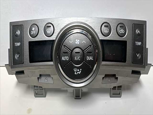 Mando Calefacción A. A. Toyota Corolla 2.0 CDI VERSO