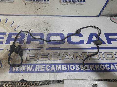 Tubo de Escape Jaguar XE 2.0 DIESEL CAT 180CV