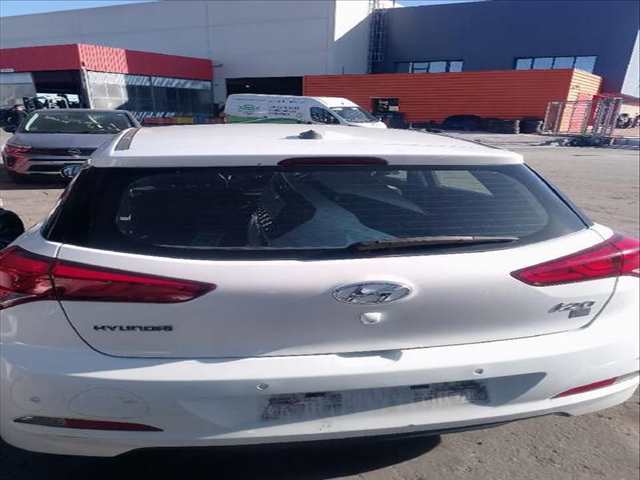 Foto 2ª: Portón Hyundai i20 1.2 75CV (2014)